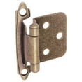 thumbnail image 1 of Shd Bb8194 Ab Flush Cab Hinge S826-206, 1 of 1