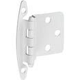 thumbnail image 1 of Shd Bb8197 Wht .375 Offset Cab Hinge S826-396, 1 of 5