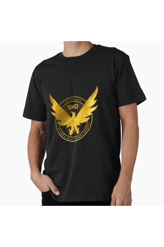 Shd The Division T-Shirt S-5XL