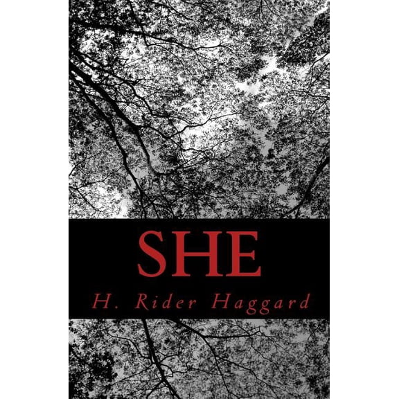 She
