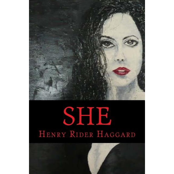 She