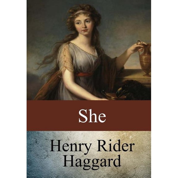 She (Paperback)