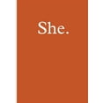 thumbnail image 1 of She. (Paperback), 1 of 1