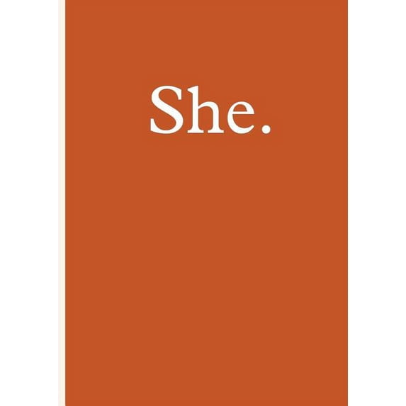 She. (Paperback)