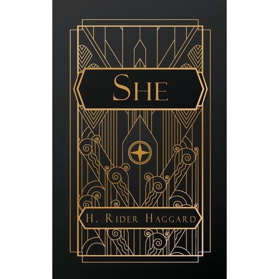 She, (Paperback)