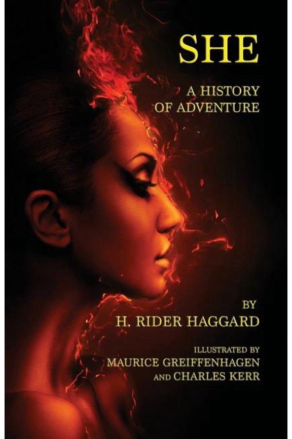 She: A History of Adventure (Paperback)