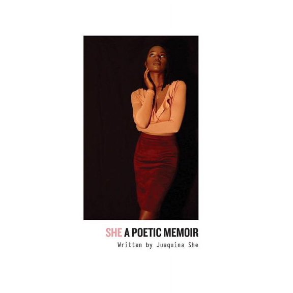 She: A Poetic Memoir (Paperback)