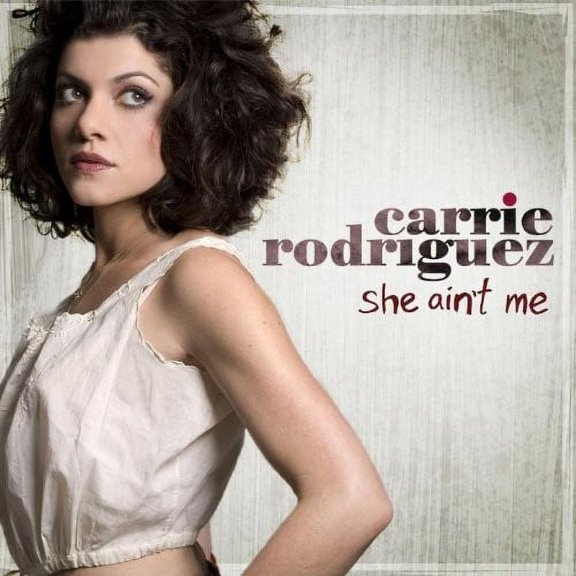 She Ain't Me (CD)