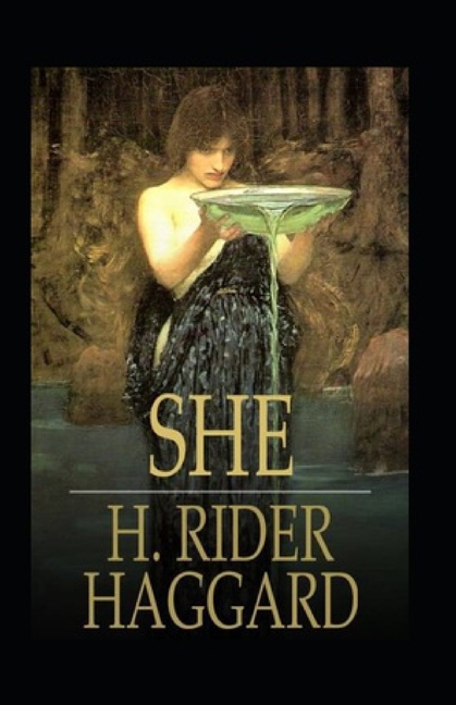 She Annotated (Paperback)