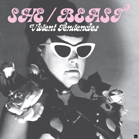 She/Beast - Violent Tendencies - Music & Performance - Vinyl