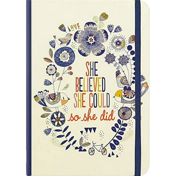Pre-Owned SM Jrnl She Believed (Hardcover) 1441322094 9781441322098