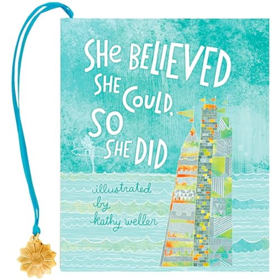 Pre-Owned She Believed She Could, So She Did (Hardcover) 1441319417 9781441319418