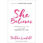 She Believes, Paperback