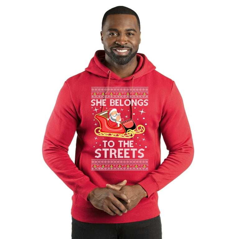 I sleigh shop sweater