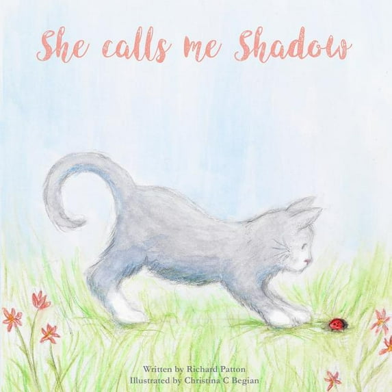 She Calls Me Shadow, (Paperback)