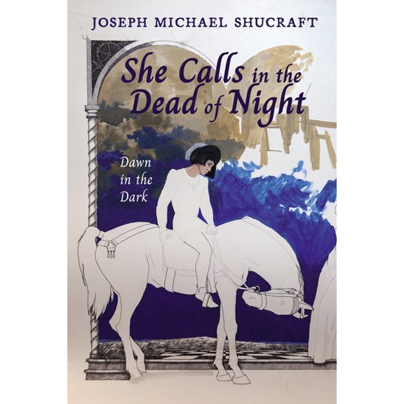 She Calls in the Dead of Night, (Paperback)