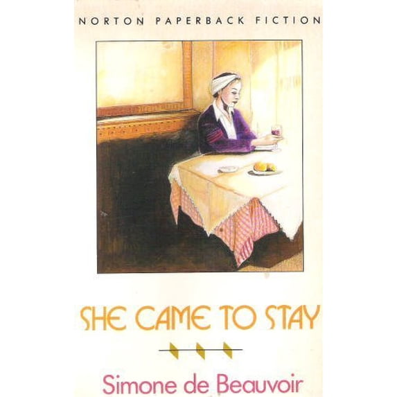 Pre-Owned She Came to Stay (Paperback) 0393306461 9780393306460