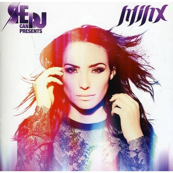 She Can DJ Presents Minx (CD)
