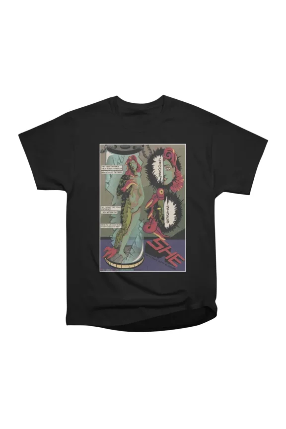 She Clone Venus T-Shirt Tee Gift For Him Merch For Her Apparel For Friend