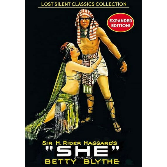 She (DVD), Alpha Video, Action & Adventure