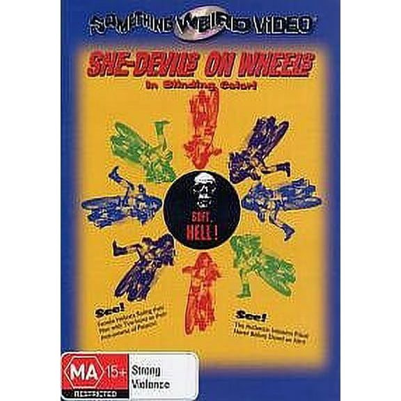 She-Devils on Wheels