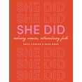thumbnail image 1 of Pre-Owned She Did: Ordinary Women, Extraordinary Faith, 9781639931323, 1639931325, Paperback,, 1 of 1