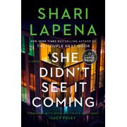 She Didnt See It Coming, Paperback