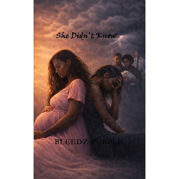 She Didn't Know, (Paperback)