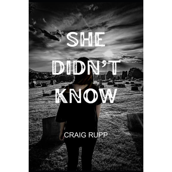 She Didn't Know, (Paperback)
