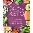 thumbnail image 1 of She Does Keto: The Complete Ketogenic Diet for Women, (Paperback), 1 of 1