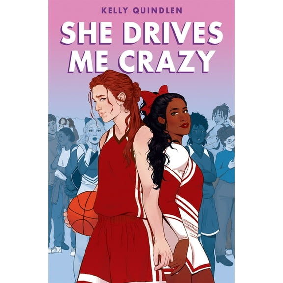She Drives Me Crazy (Paperback)