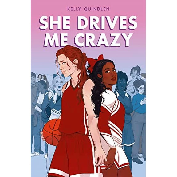 Pre-Owned She Drives Me Crazy (Paperback) 1250821126 9781250821126