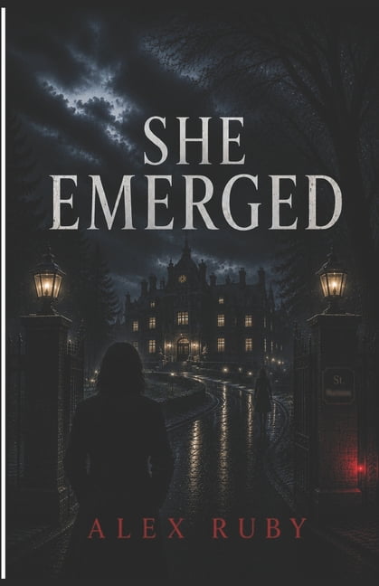 She Emerged, (Paperback)