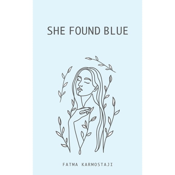 She Found Blue, (Paperback)