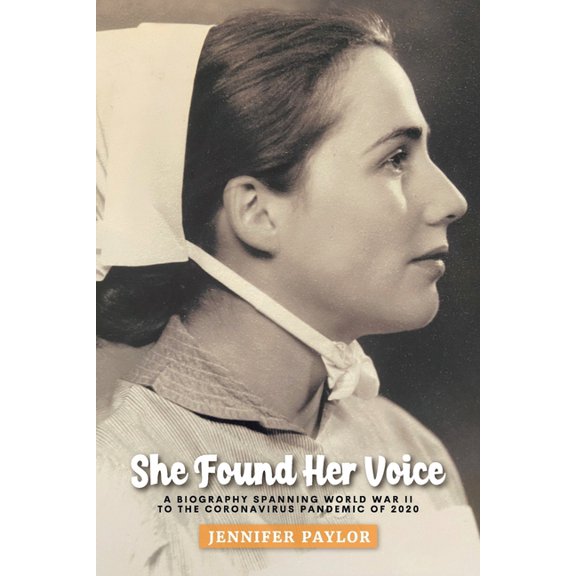 She Found Her Voice, (Paperback)