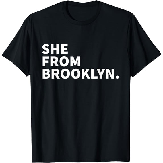 She From Brooklyn T-Shirt