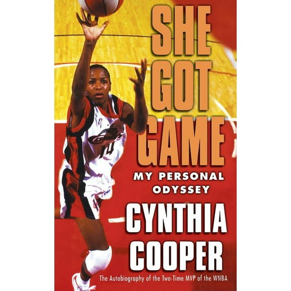 She Got Game: My Personal Odyssey, (Hardcover)