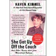 She Got Up Off the Couch, Paperback