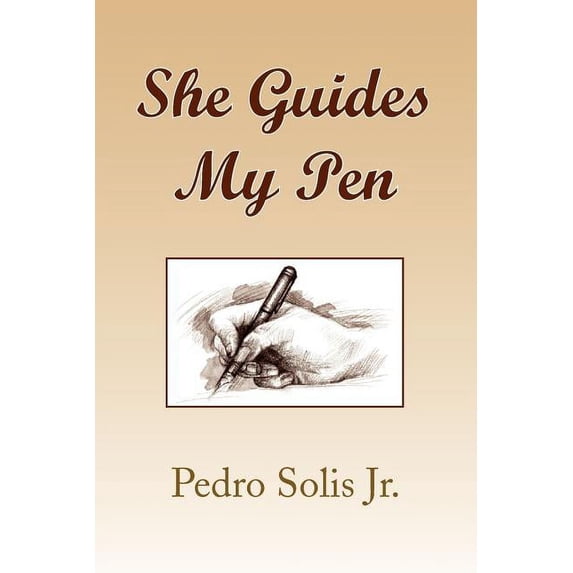 She Guides My Pen
