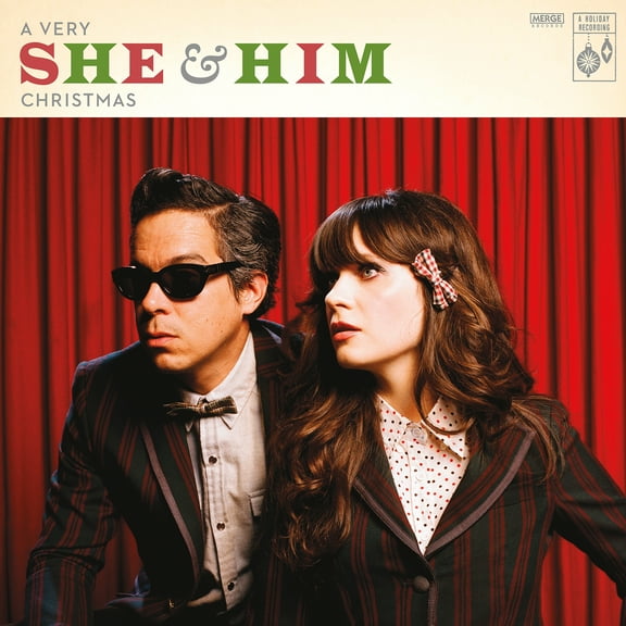 She & Him - A Very She & Him Christmas - Music & Performance - Cassette