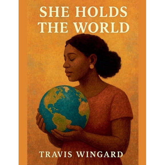 She Holds The World, (Paperback)
