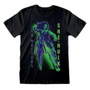She-Hulk: Attorney at Law  Adult Alter Ego T-Shirt