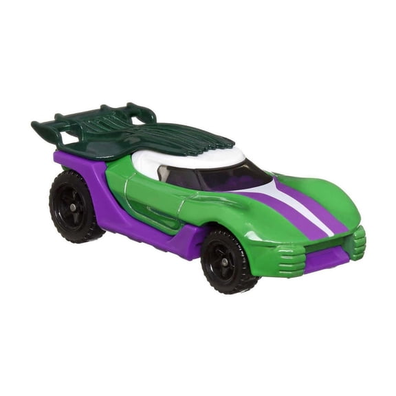 She-Hulk, Green/Purple - Mattel Hot Wheels HHB74956F - 3" Scale Diecast Model Car