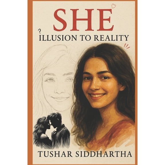 She: Illusion to Reality, (Paperback)