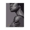 thumbnail image 1 of She In Shadow II Print, 1 of 4