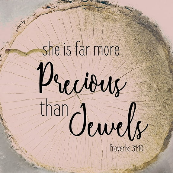 She Is 1 Poster Print by Allen Kimberly