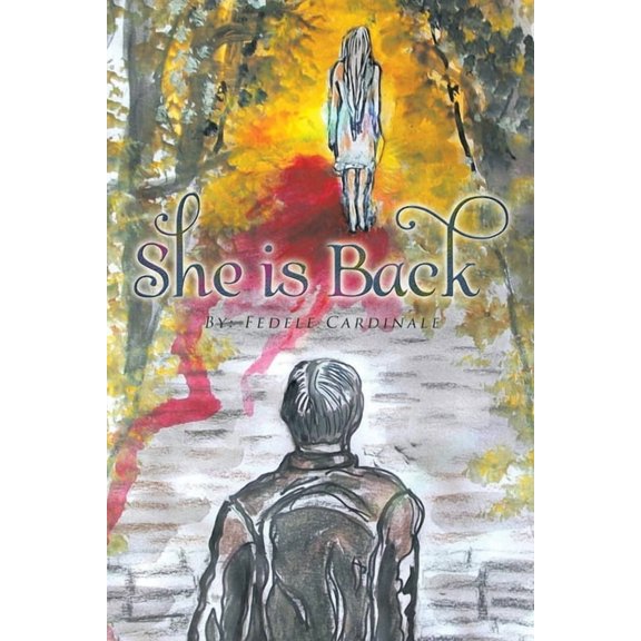 She Is Back, (Paperback)