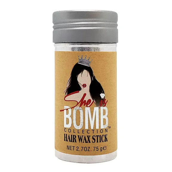 She Is Bomb Collection Hair Wax Stick 2.7oz
