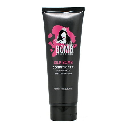 She Is Bomb Collection - Silk Bomb Conditioner