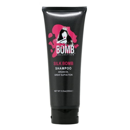 She Is Bomb Collection Shampoo, 8.5 oz
